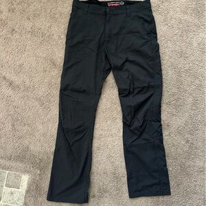 Wrangler Black Men's Pants